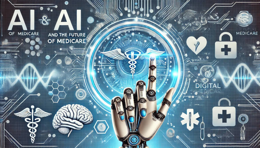 The Future of Medicare: How Artificial Intelligence Can Transform the Industry in the Next Decade