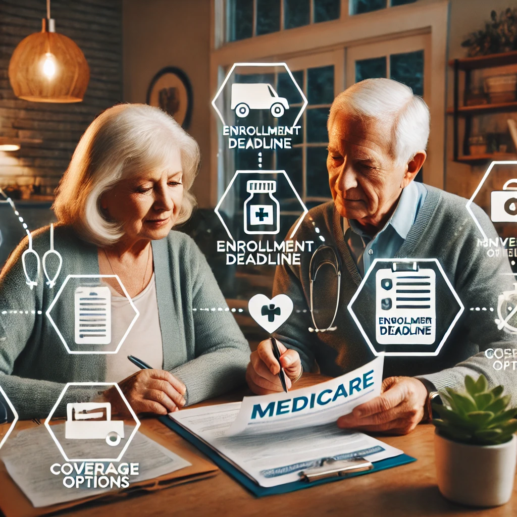 What You Need to Know About Medicare Open Enrollment (January – March 2025)